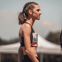 Sophie Baumann Leichtathleting