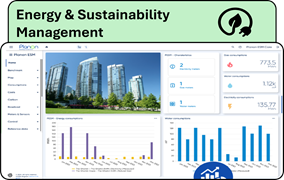 Planon Energy and Sustainability Management