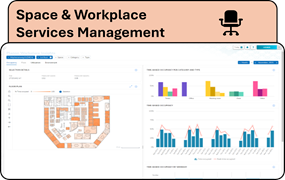 Planon Space and Workplace Services Management