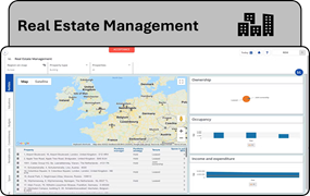 Planon Real Estate Management